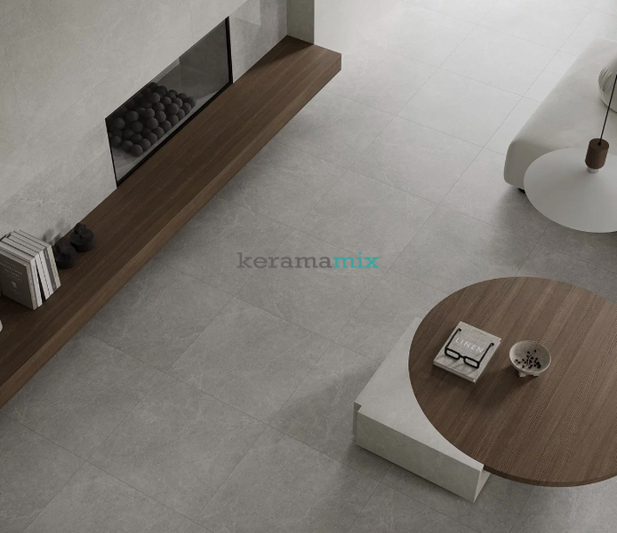 Керамограніт Paradyz | Minirock U118 Grey RECT LAP 598x1198x8 18567 фото