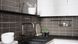 Настенная плитка GOLDEN TILE | Metrotiles 46В061 дымчатый 100x200 208500 фото 2