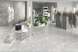 Керамогранит Teo Ceramics (Allore) | Snake stone Silver F PC 600x600x8 R Sugar 1 60131326 фото 2