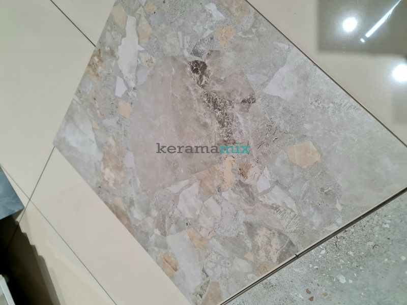 Керамогранит Cersanit | Landrock GPT1017 Beige Matt Rect 59,8x59,8 см 12185 фото