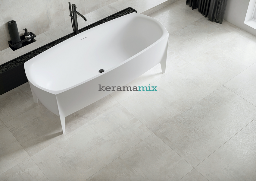 Керамограніт Cerrad | IIdentity Light Beige SILKY CRISTAL LAP 597x1197x8 202305 фото