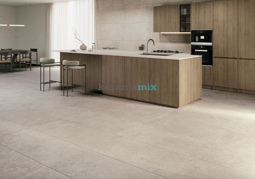Керамогранит Rocersa | Mixtone White 60x120 RC 19337 фото