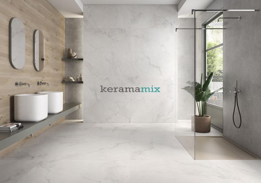 Керамогранит Pamesa | Плитка 60*120 Creta Cream Polished 20085 фото