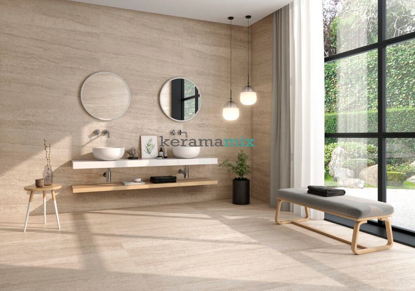 Керамогранит Prissmacer | Плитка LIEJA BEIGE NATURAL 600х1200 203053 фото