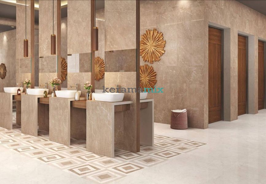 Керамогранит Casa Ceramica CORD MARFIL 90x180 см 11320 фото