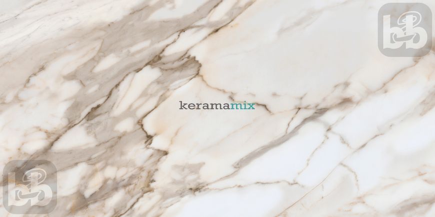 Керамогранит Inspiro | Calacatta Gold Satin CG12601S 600x1200 208304 фото