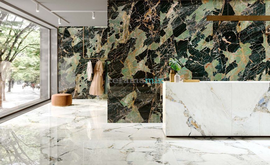 Керамогранит Energieker | Плитка EMERALD PARIS POLISHED 120*280*6mm 203103 фото