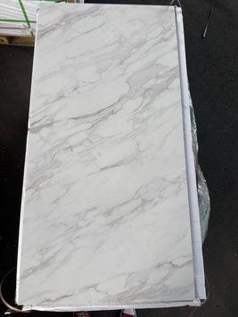 Керамогранит Fiera Ceramica | Bianco Luce (YSY650B) 600x1200 209962 фото