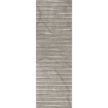 Плитка для стін Kale Monart FON-7158R Stripped Dark 25x75 10294 фото