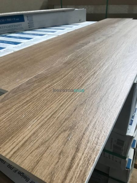 Плитка під дерево Teo Ceramics (Allore) | Madera Gold F PR 198x1200x8 R Mat 1 11623 фото