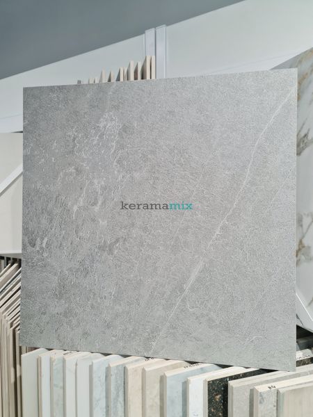 Керамогранит Teo Ceramics (Allore) | Soft Slate Grey F PC 600x600x8 R Sugar 1 11383 фото