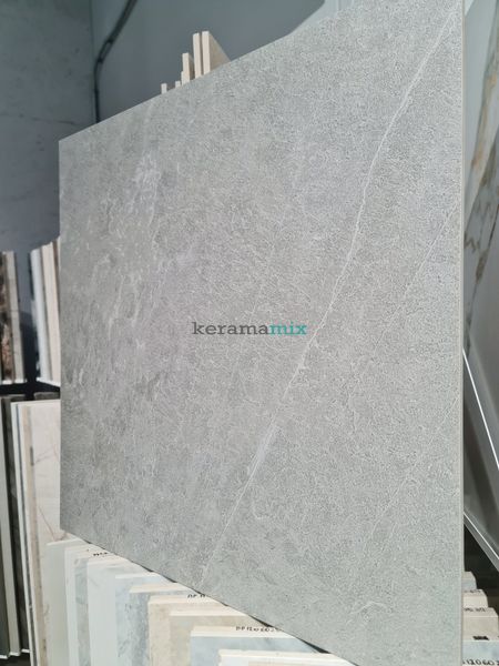 Керамогранит Teo Ceramics (Allore) | Soft Slate Grey F PC 600x600x8 R Sugar 1 11383 фото