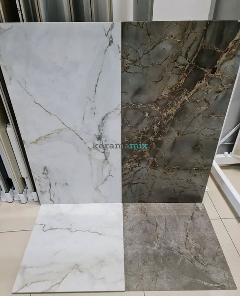 Керамограніт Egen | EAGLE 60X120X7MM RECT. (2,16) POLISHED 19203 фото