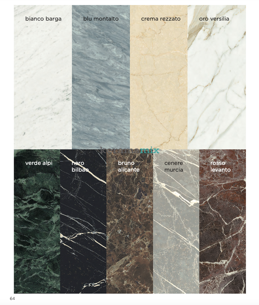 Керамогранит La Fenice | Majestic Bruno Alicante 120MAJ008 60x120 210264 фото
