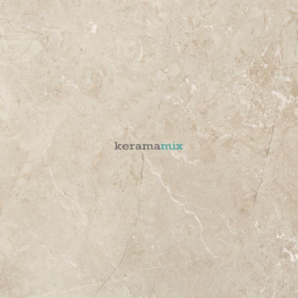 Керамограніт Teo Ceramics (Allore) | Cairo Cream F P 600x600x8 R Glossy 1 11669 фото