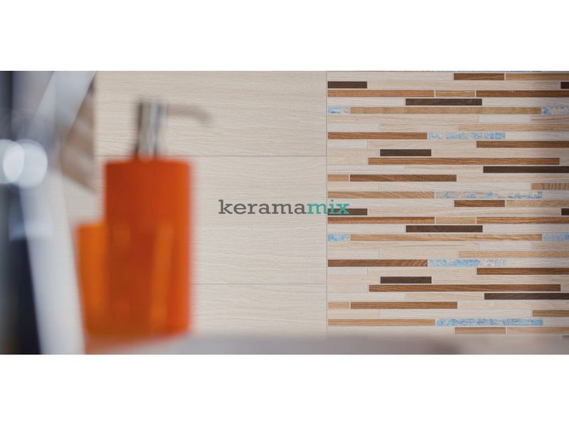 Керамогранит Rako | Board DAKVE142 beige 20x120 cm 210411 фото