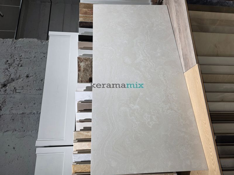 Керамограніт Tau Ceramica | Плитка 60*120 Oasis Txt Linen Rec 202768 фото