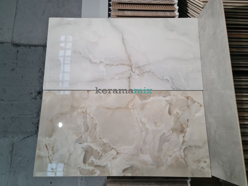 Керамогранит Teo Ceramics (Allore) | Itaka Cream F P 600x1200x8 R full Lappato 1 12858 фото