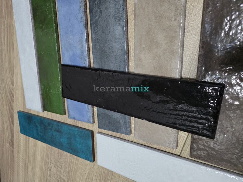 Клінкер Cerrad | Palette Black 74x300x9 201558 фото