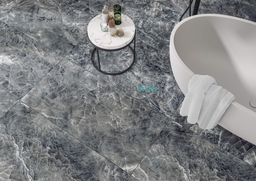 Керамогранит Golden Tile | Terragres Dolomiti DL2980 серый 1200x600x8 202570 фото