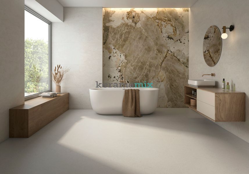 Керамограніт Tau Ceramica | Плитка 60*120 Oasis Txt Linen Rec 202768 фото