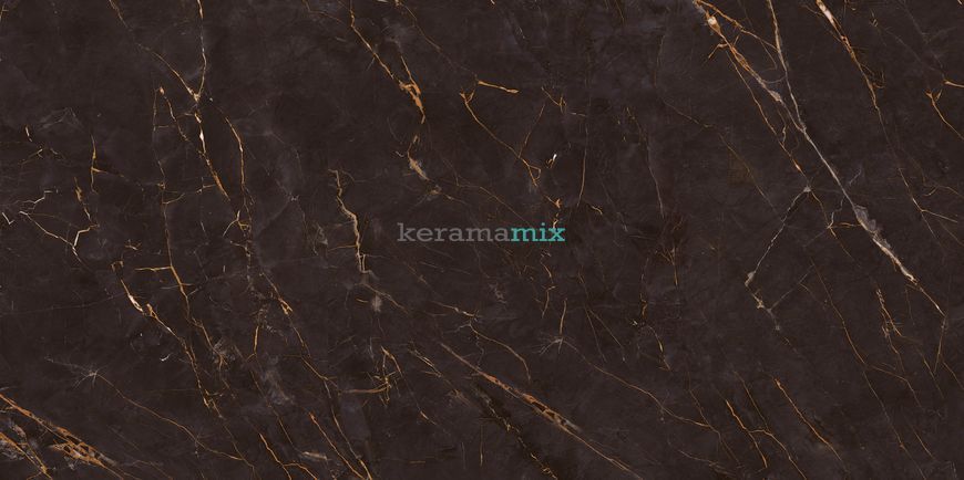 Керамограніт Paradyz | Carrastone Black Gres Szkl. Rekt. Mat. 59,8X119,8 18532 фото