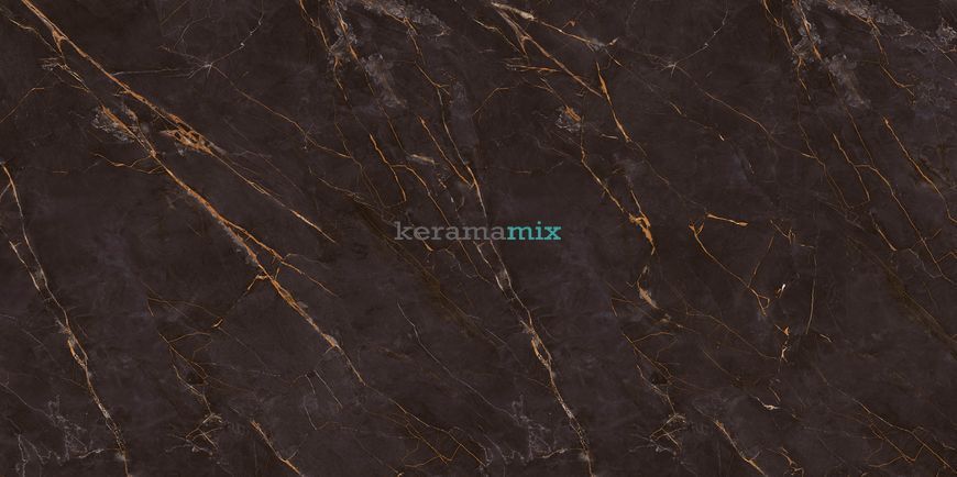 Керамограніт Paradyz | Carrastone Black Gres Szkl. Rekt. Mat. 59,8X119,8 18532 фото