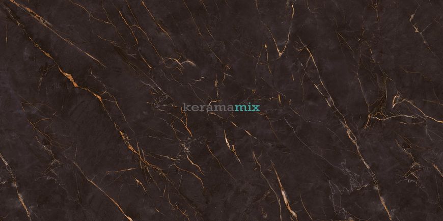 Керамограніт Paradyz | Carrastone Black Gres Szkl. Rekt. Mat. 59,8X119,8 18532 фото