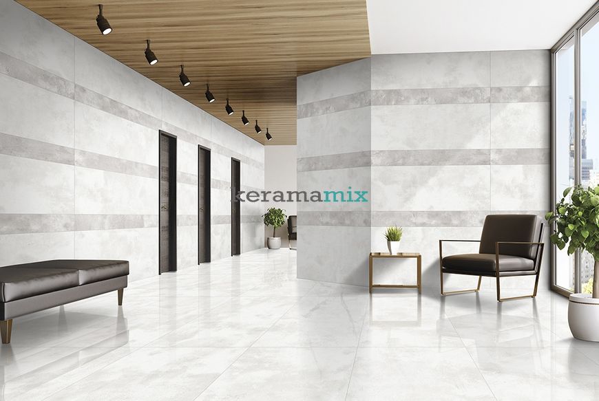 Керамогранит CERAMA MARKET | Superb Onyx Crema Grande 60x120 см 12341 фото