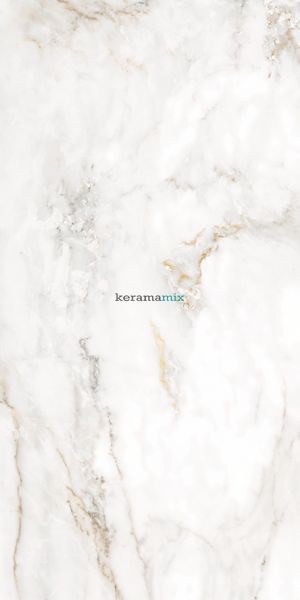 Керамограніт Netto Ceramika | Basalto Crema Polished 60&times;120 18016 фото