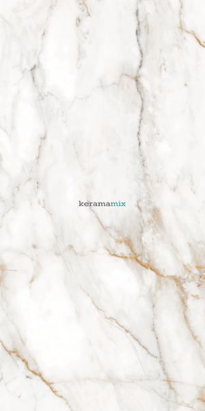 Керамограніт Netto Ceramika | Basalto Crema Polished 60&times;120 18016 фото