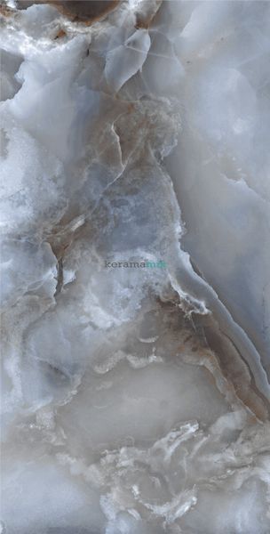 Керамограніт Teo Ceramics (Allore) | Nebula Blue F P 600x1200x8 R Full Lappato 1 17268 фото