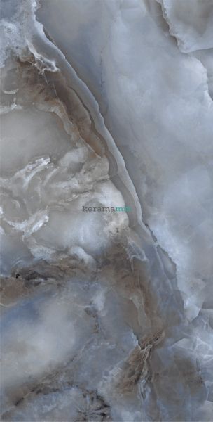 Керамограніт Teo Ceramics (Allore) | Nebula Blue F P 600x1200x8 R Full Lappato 1 17268 фото
