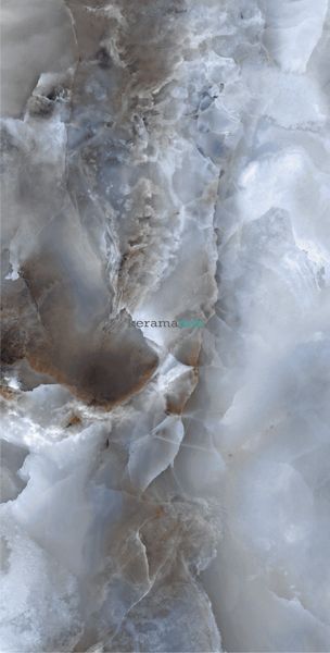 Керамограніт Teo Ceramics (Allore) | Nebula Blue F P 600x1200x8 R Full Lappato 1 17268 фото