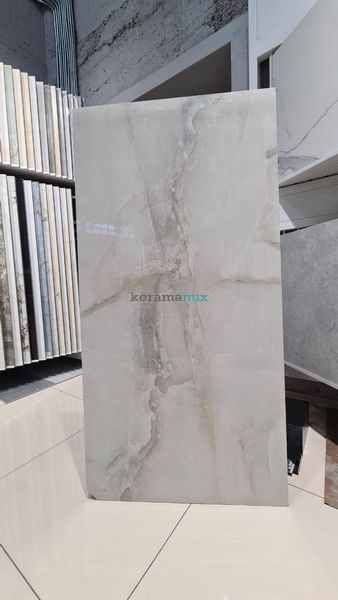 Керамогранит Livenza Granito | Aquarius Onyx Grey 60x120 см 12233 фото