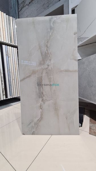 Керамограніт Livenza Granito | Aquarius Onyx Grey 60x120 см 12233 фото