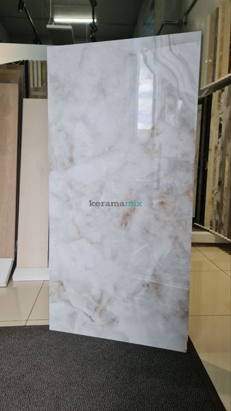 Керамогранит CERAMA MARKET | Francesco Onyx 60x120 см 12377 фото