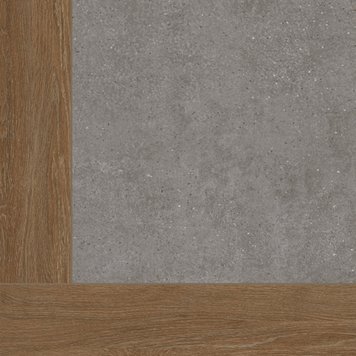 Керамограніт Ceramica Deseo | Overlay Concrete 60X60 13125 фото