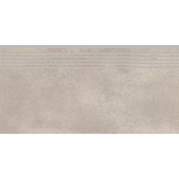 Сходинка Cersanit | City Squares Light Grey Steptread 29,8x59,8 18266 фото