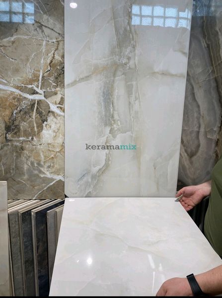Керамогранит Livenza Granito | Aquarius Onyx Grey 60x120 см 16316 фото