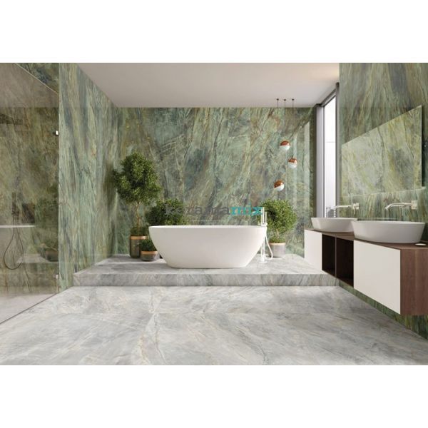 Керамогранит Cerrad | Brazilian Quartzite Green RECT 59,7X119,7 17119 фото