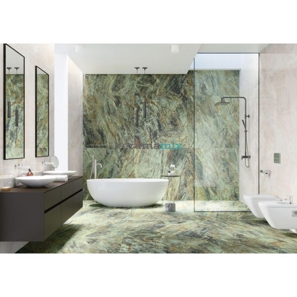 Керамогранит Cerrad | Brazilian Quartzite Green RECT 59,7X119,7 17119 фото