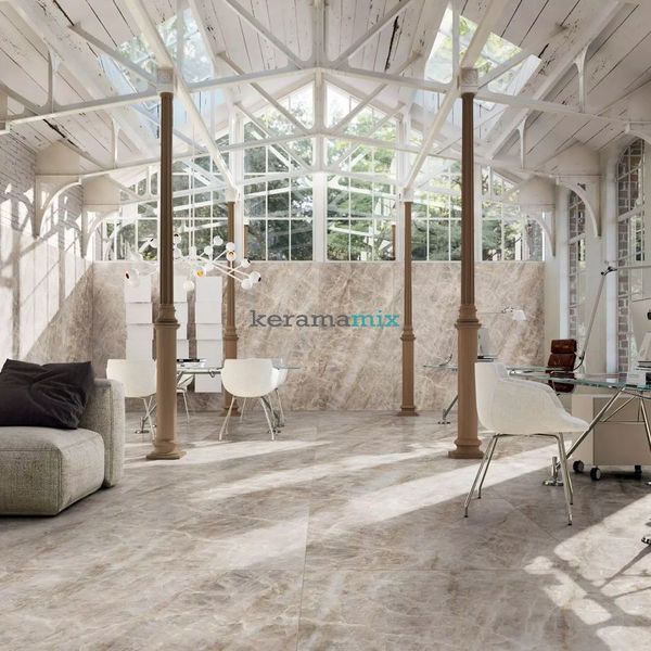 Керамограніт Florim | Iconic Life Opal Yamuna Mat 60х120 Ret 9 мм (784518) 209846 фото