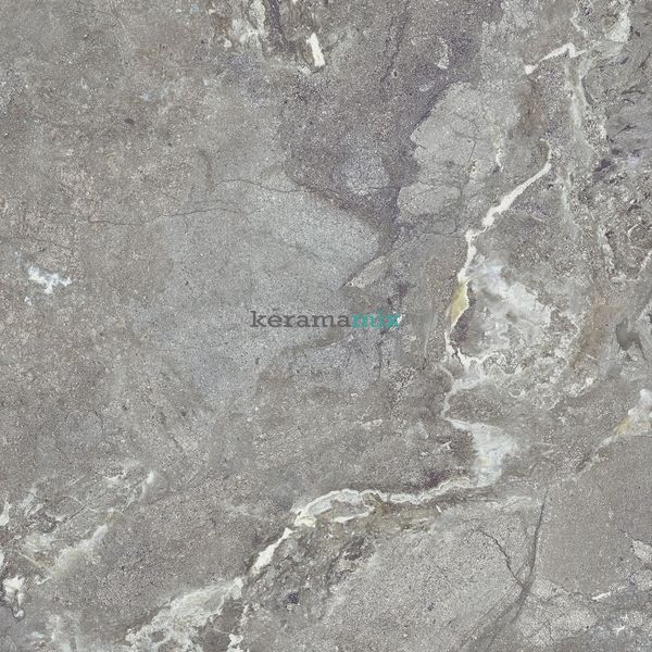 Керамограніт Teo Ceramics (Allore) | Snake stone Grey F PC 600x600x8 R Sugar 1 15684 фото