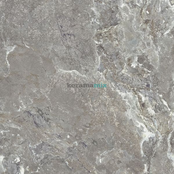 Керамограніт Teo Ceramics (Allore) | Snake stone Grey F PC 600x600x8 R Sugar 1 15684 фото