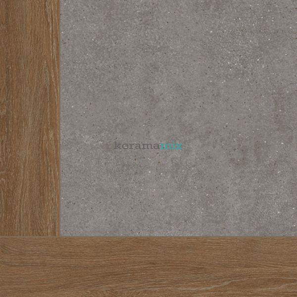 Керамограніт Ceramica Deseo | Overlay Concrete 60X60 13125 фото