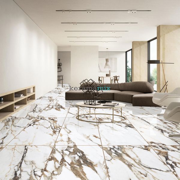 Керамограніт Italica | GOLDEN FANTASY PL 600x1200 16082 фото