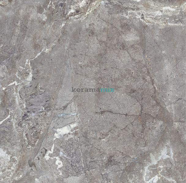 Керамограніт Teo Ceramics (Allore) | Snake Stone Grey F PC R 600x600 Sugar 11560 фото