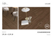 Плитка під дерево Cersanit | Charmwood Brown Mat Rect 19,8x119,8 G1 18717 фото 11