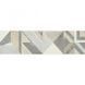 Плитка для стін Kale STUCCO DEC. CEMENTINE SQ 34x111 10377 фото 1